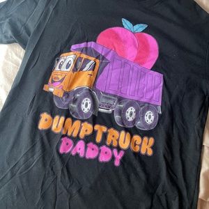 Dumptruck Daddy Tee